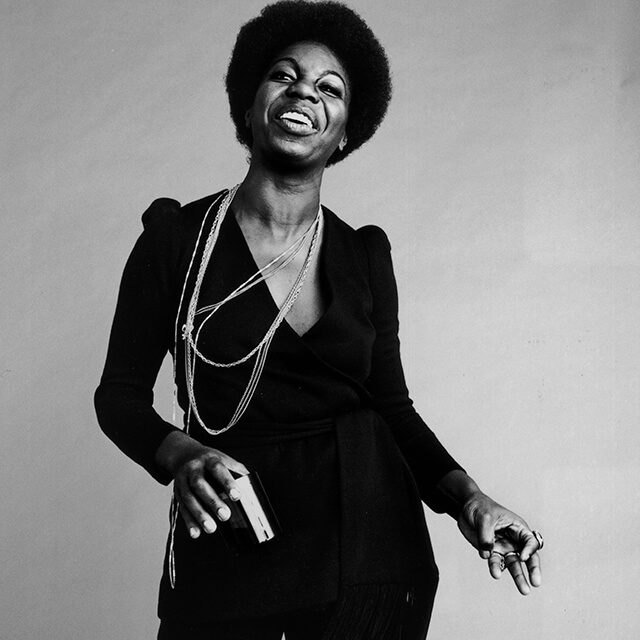 Nina Simone – The Official Home of Nina Simone | The High Priestess of Soul