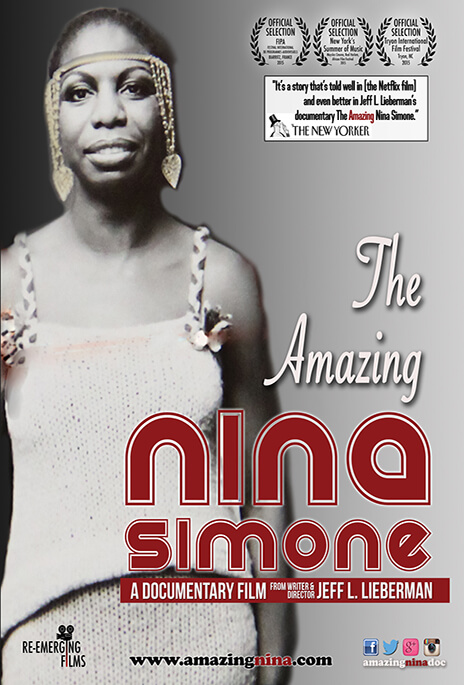 THE AMAZING NINA SIMONE