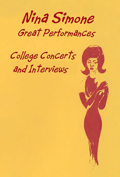 GREAT PERFORMANCES: COLLEGE CONCERTS & INTERVIEWS