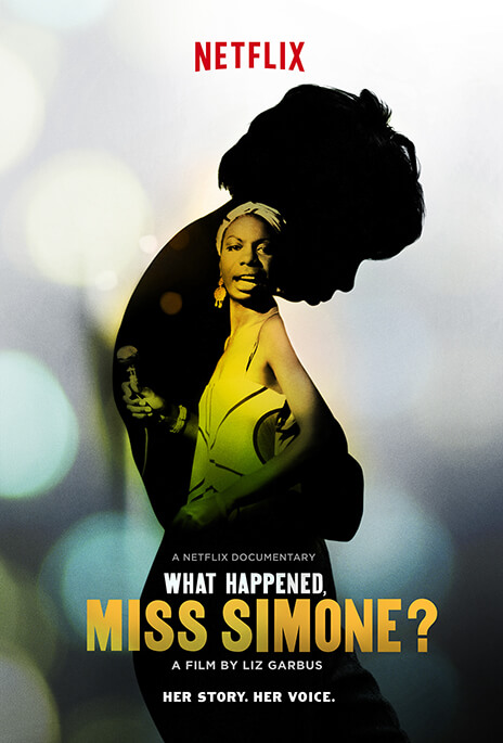 WHAT HAPPENED, MISS SIMONE?