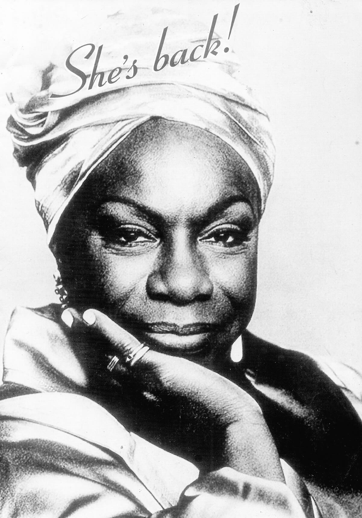 1990-1999 – The Official Home of Nina Simone | The High Priestess of Soul