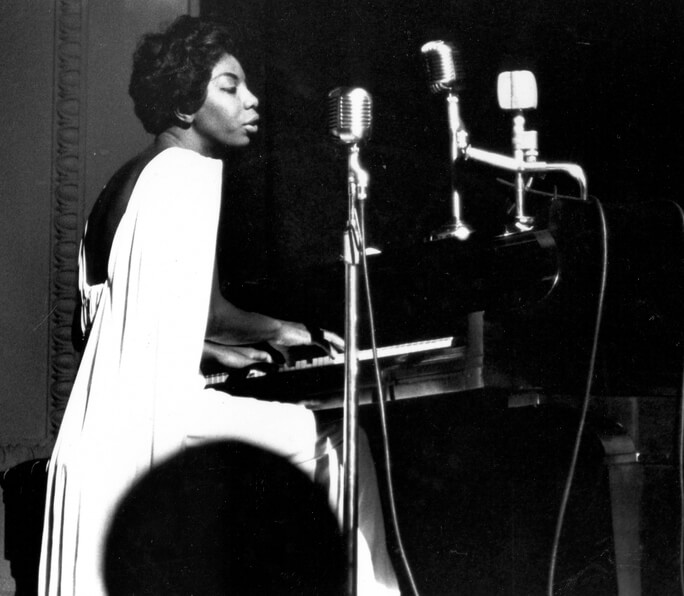 SIMONE,NINA - Real Nina Simone -  Music