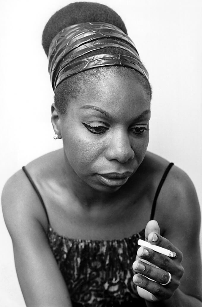 Biography The Official Home of Nina Simone The High Priestess of Soul