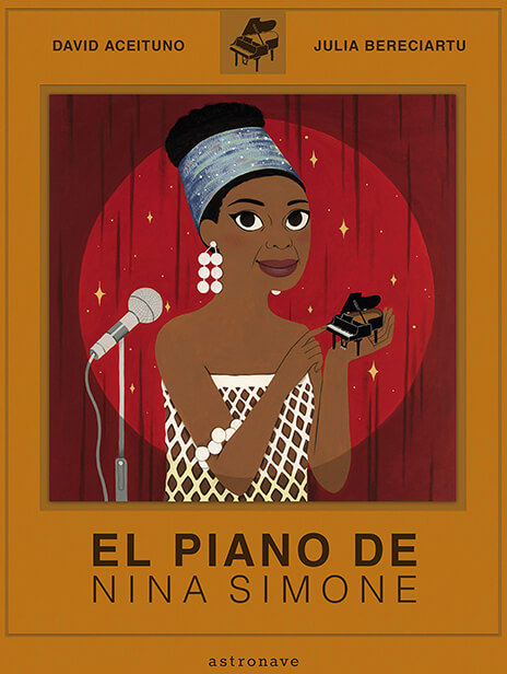 EL PIANO DE NINA SIMONE