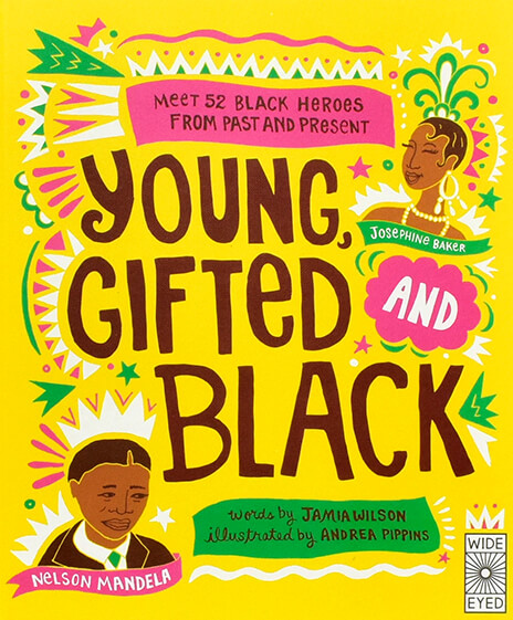 YOUNG, GIFTED, AND BLACK