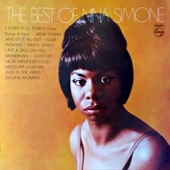 THE BEST OF NINA SIMONE