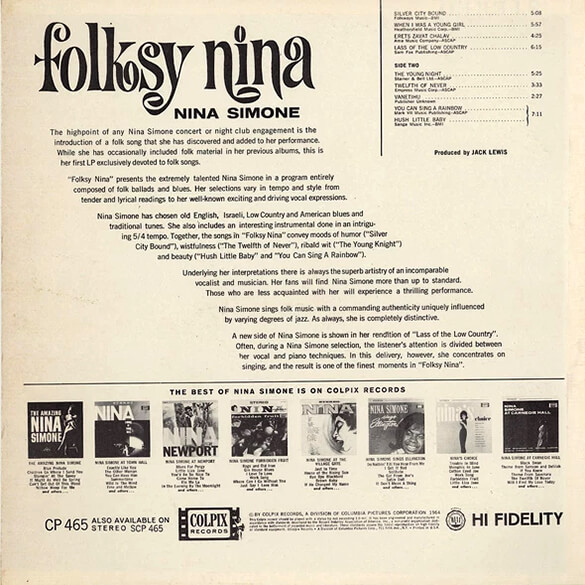 FOLKSY NINA