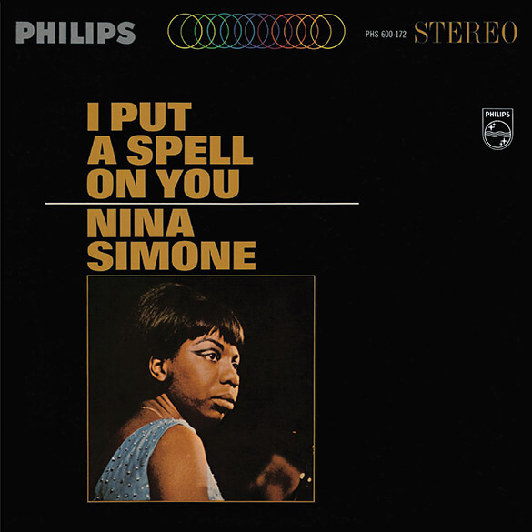 Nina Simone - Wonderwall Studio