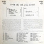 Nina Simone: Jazz As Played In An Exclusive Side Street Club / Little Girl Blue