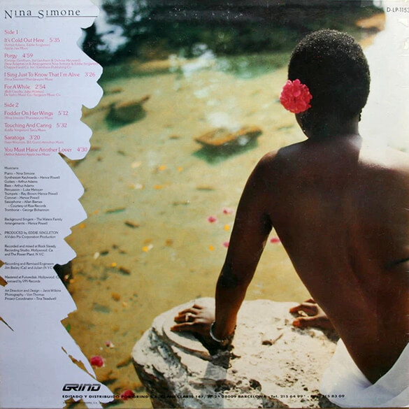 Nina Simone: Nina's Back