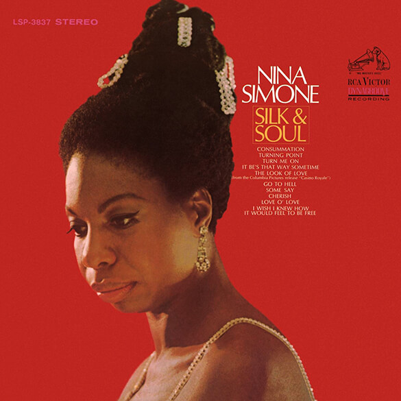 Nina Simone: Silk & Soul
