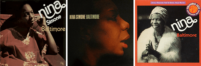 Nina Simone: Baltimore