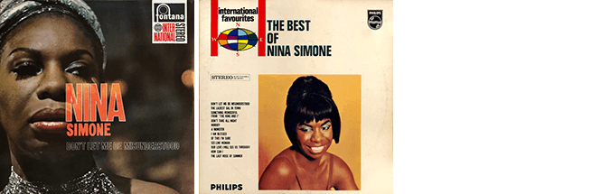 Nina Simone: Broadway - Blues - Ballads