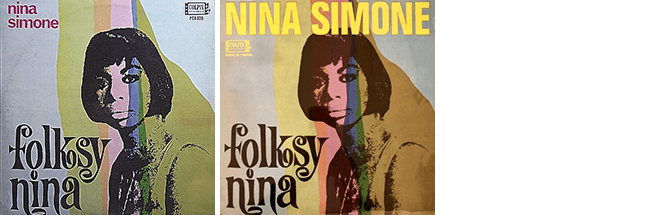 Nina Simone: Folksy Nina