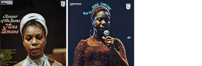 Nina Simone: High Priestess of Soul