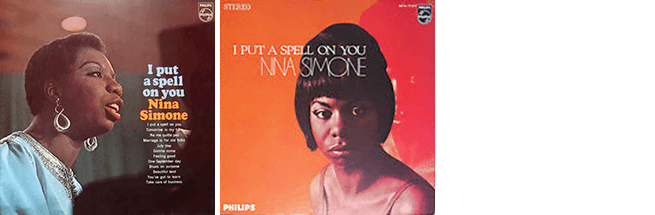 Nina Simone: I Put A Spell On You