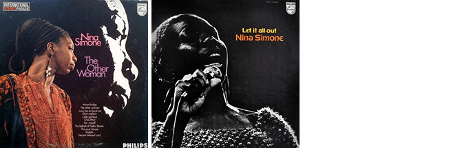 Nina Simone: Let It All Out