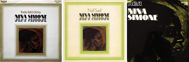 Nina Simone: Nuff Said