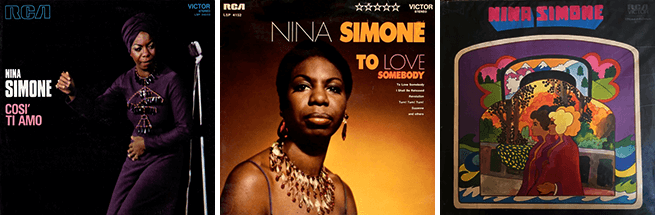 Nina Simone: To Love Somebody