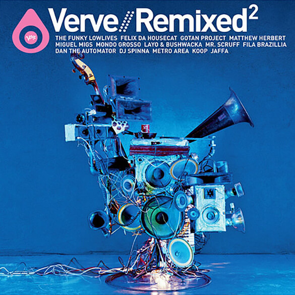 VERVE REMIXED²