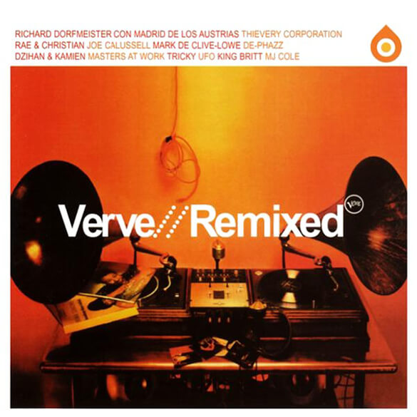 VERVE REMIXED