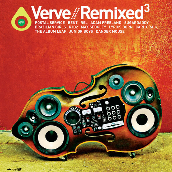 VERVE REMIXED³