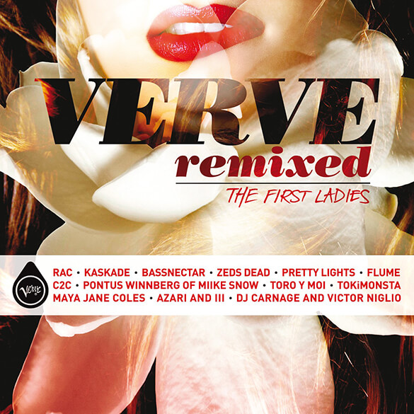 VERVE REMIXED: THE FIRST LADIES