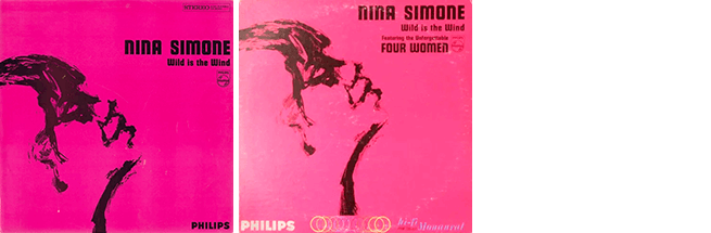 Nina Simone: Wild Is The Wind