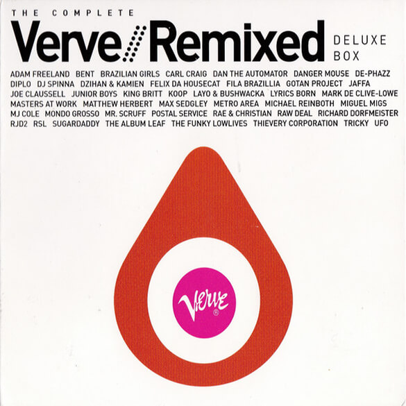 THE COMPLETE VERVE REMIXED