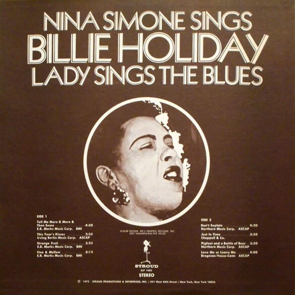 Nina Simone: Musician and Civil Rights Activist — Boulder Swing Dance