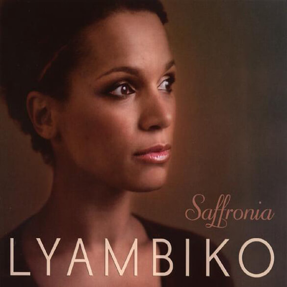 SAFFRONIA -  LYAMBIKO