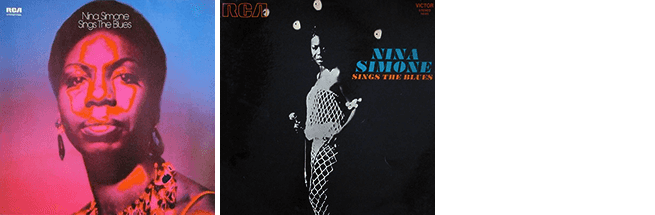 Nina Simone: Sings The Blues