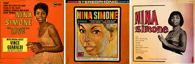 Starring Nina Simone