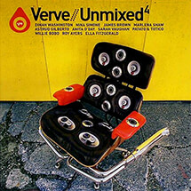 VERVE UNMIXED⁴ (2008)