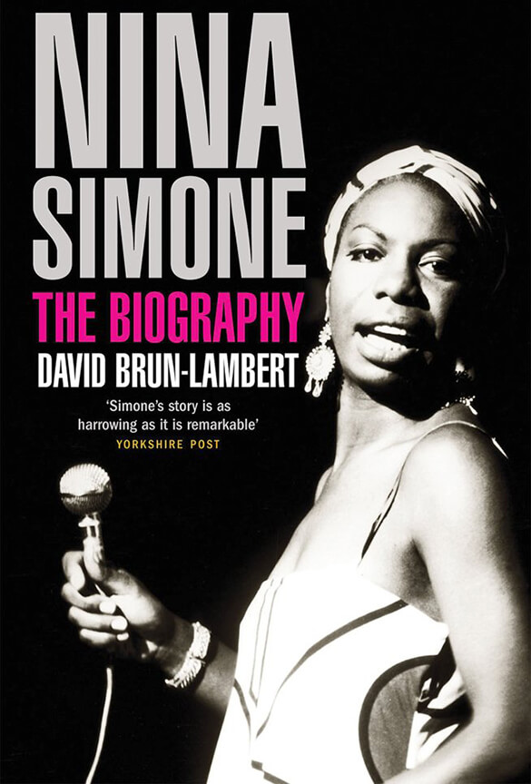 NINA SIMONE: THE BIOGRAPHY