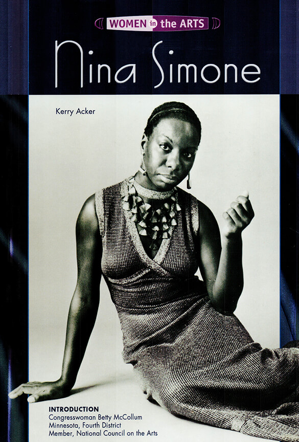 Women In The Arts: Nina Simone