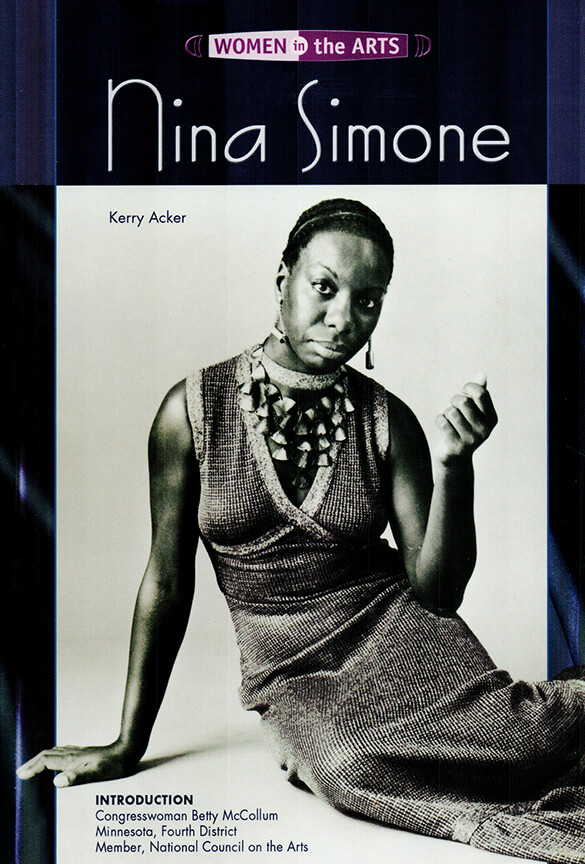 WOMEN IN THE ARTS: NINA SIMONE