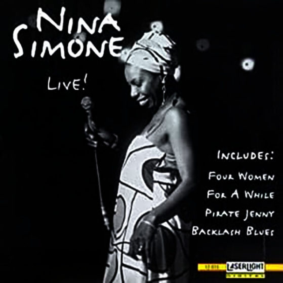 Live and Kickin – The Official Home of Nina Simone | The High Priestess ...