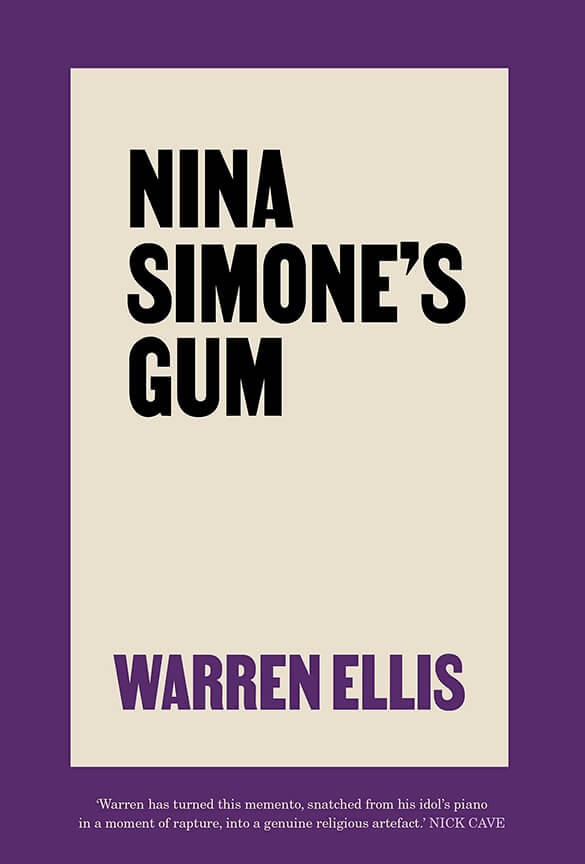 NINA SIMONE'S GUM