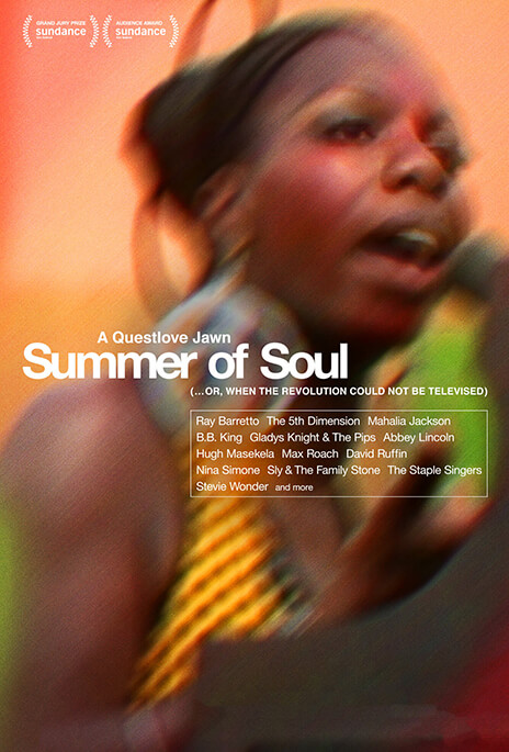 SUMMER OF SOUL