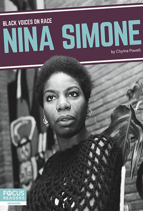 BLACK VOICES ON RACE: NINA SIMONE